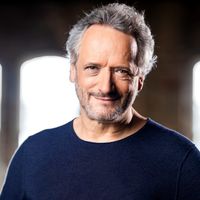 Louis Langrée, Chef d'orchestre, Directeur du Théâtre National de l'Opéra-Comique