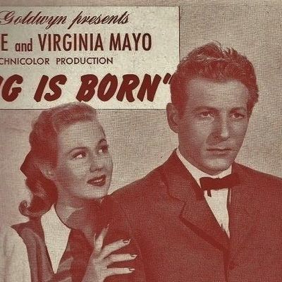 Danny Kaye & Virginia Mayo : I'm Gettin' Sentimental Over You - du film "A Song Is Born" (1948)