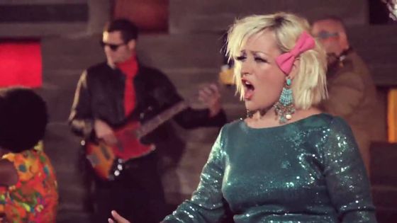 Alice Russell - capture YouTube
