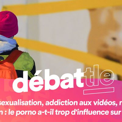 44% des adolescents qui ont des rapports sexuels avouent reproduire des pratiques qu’ils ont vu dans des vidéos porno