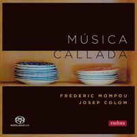 Musica callada, Livre I : 1. Angelico - pour piano