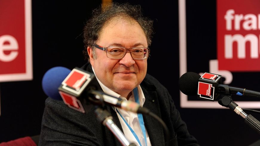 Journée Frédéric Lodéon sur France Musique
