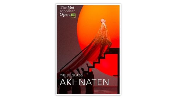 Philip Glass : Akhnaten - Metropolitan Opera Orchestra & Chorus - -