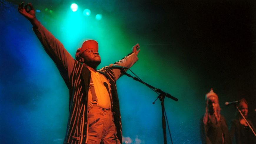 Papa Wemba était l'une des icônes de la rumba congolaise et de la SAPE.