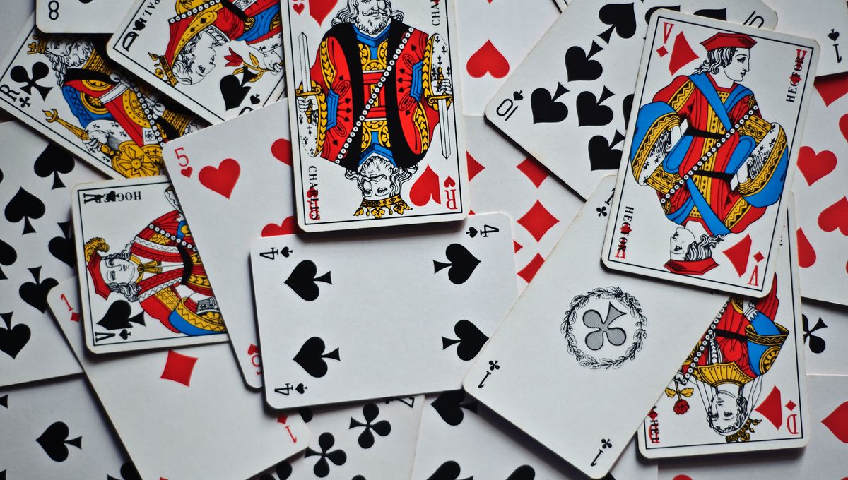 Nos Jeux De Cartes Sont Constitues De 52 Cartes Et Ce N Est Pas Un Hasard