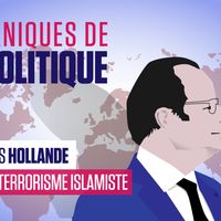 Mécaniques de la politique : François Hollande face au terrorisme islamiste