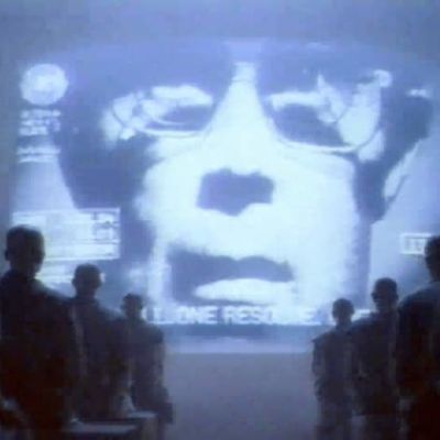 Extrait d'une pub signée Ridley Scott en 1984, pour le lancement du premier Macintosh