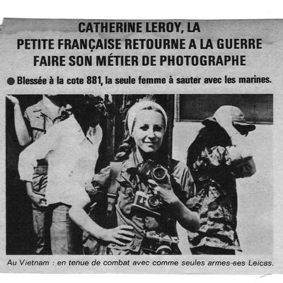 Coupure de presse, mai 1967