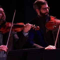 Gershwin / arrangement Doutrelant : Summertime
