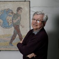 Philippe Gloaguen, co-créateur du Guide du Routard