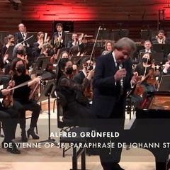 Grünfel : Soirée de Vienne op.56 (Rudolf Buchbinder)