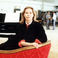 Julia Varady en 1991