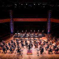 L'orchestre du Capitole de Toulouse