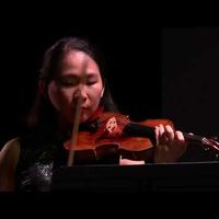 Anton Webern : Quatuor pour violon, clarinette, saxophone ténor et piano op. 22 - II. Sehr schwun...
