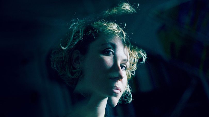 Laura Perrudin-photo : Jean-Baptiste Millot