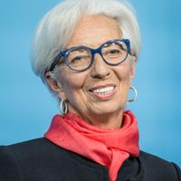 Christine Lagarde