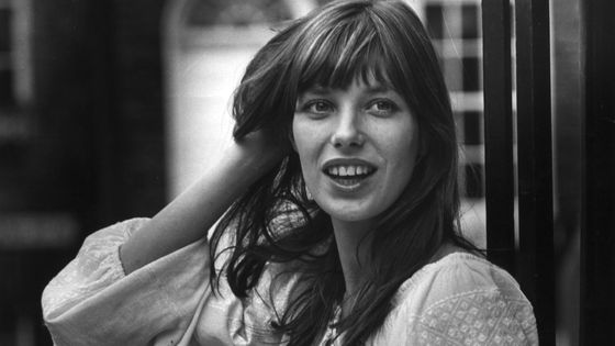 Jane Birkin en 1971 année de la sortie de Melody Nelson ©Getty - Steve Wood/Evening Standard/