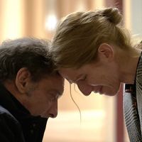 Vincent Lindon et Sandrine Kiberlain