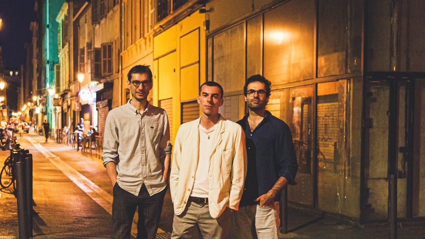 Benoît Moreau Trio