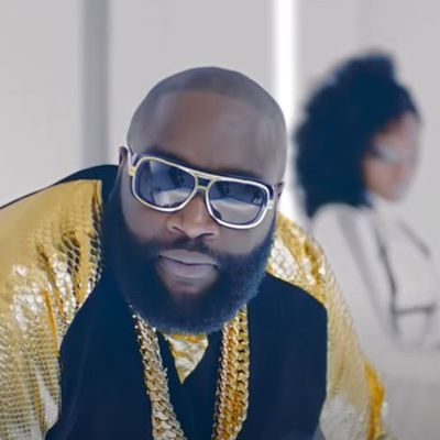 Rick Ross - No Games ft. Future
