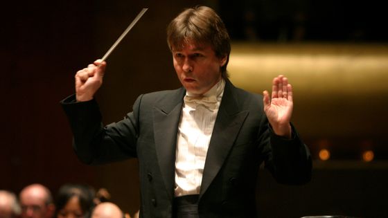 Esa-Pekka Salonen ©Getty - Hiroyuki Ito