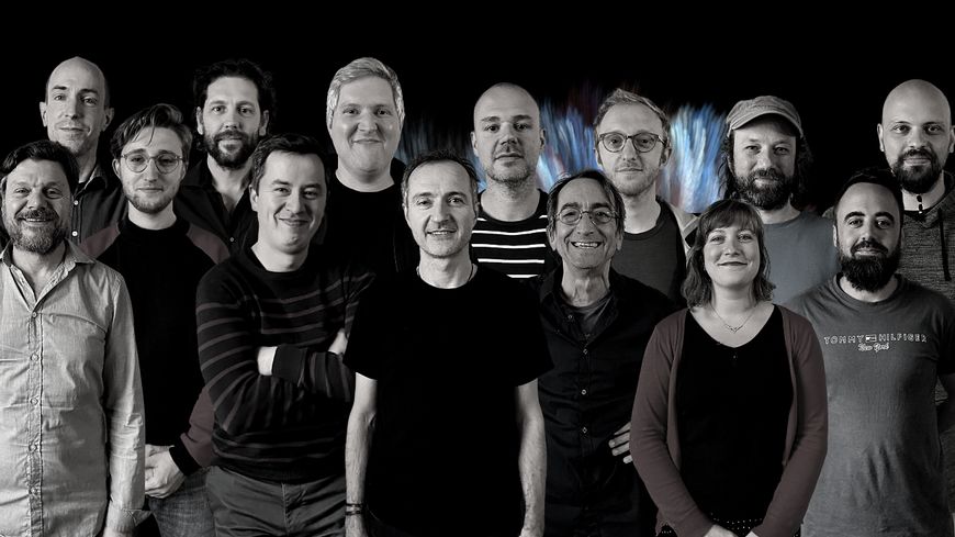 Jazz Station Big Band