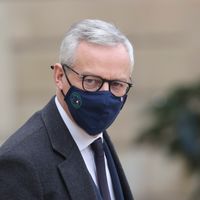 Bruno Le Maire a dévoilé un nouveau plan d'aide à l'économie française