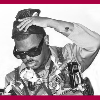 Rahsaan Roland Kirk