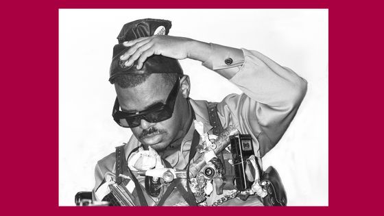 Rahsaan Roland Kirk ©Getty - Heritage Images