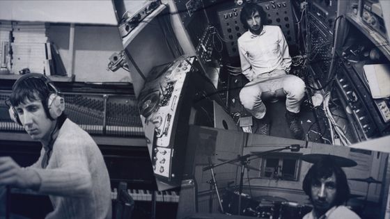The Who - Astrid Karoual