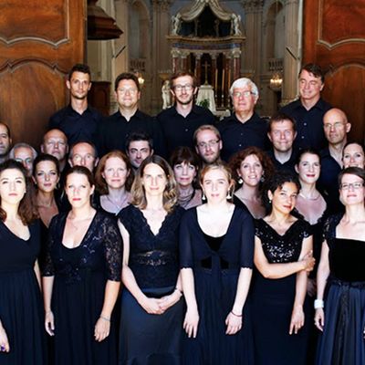 l'Ensemble Vocal de Lausanne