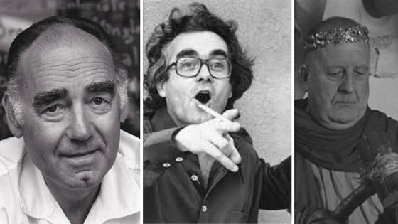 Bernard Lavalette, Michel Legrand et Max Favalelli