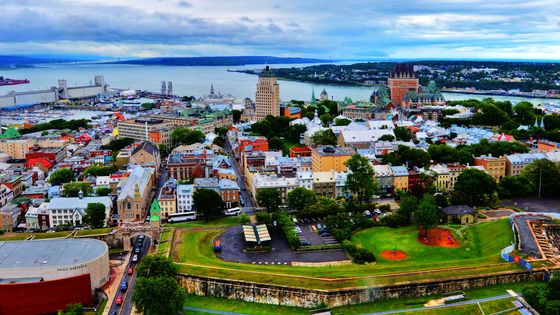 Québec city ©Getty - Rex Montalban Photography