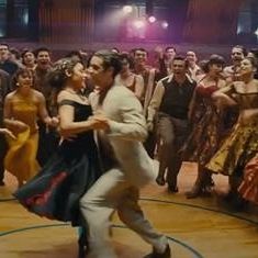 West Side Story par Steven Spielberg