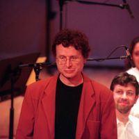 Le compositeur Tristan Murail (18/11/1999)