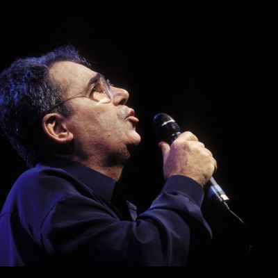 Claude Nougaro