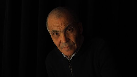 Ahmed Madani - © François-Louis Athénas