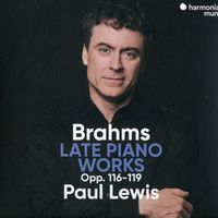 7 Fantaisies pour piano op 116 : 7. Capriccio en ré min
