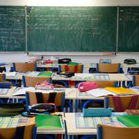 Salle de classe