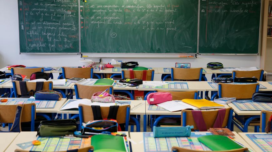 Salle de classe