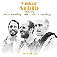 Three Colors - Yakir Arbib