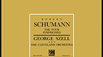 Symphonie n°3 de Schumann, dirigée par George Szell