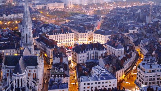 Musique Matin est en direct de Nantes pour fêter le coup d'envoi de La Folle Journée de Nantes consacrée à Schubert ©Getty - Giordano Terenzi / EyeEm