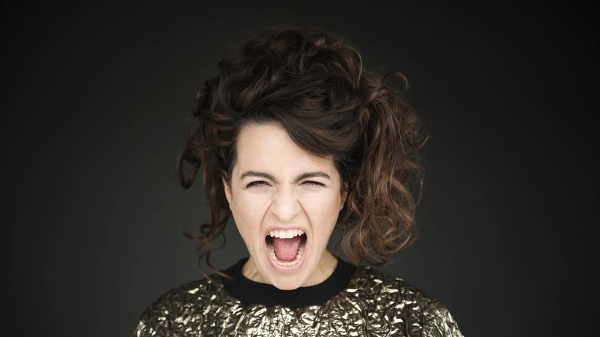 Sarah Aristidou, révélation des Victoires de la musique classique 2022