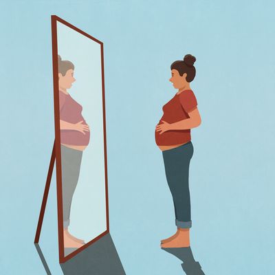 Allô maman ici foetus