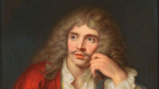 Le Château de Versailles fête le 400e anniversaire de la naissance de Molière, dans des festivités qui débutent aujourd'hui ! ©Getty