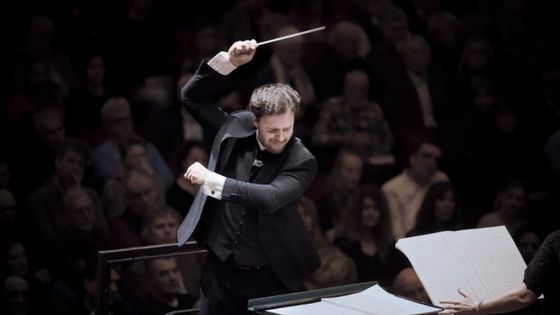 L'Orchestre de Paris dirigé par Stanislav Kochanovsky - Simon van Boxtel