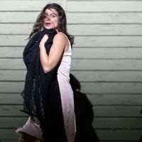 Janáček, Jenůfa – Direction musicale Henrik Nánási, Mise en scène Claus Guth : Asmik Grigorian