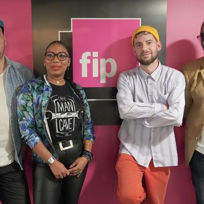 Dowdelin le 24 janvier au Studio FIP