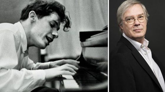 Glenn Gould (1932-1982) & Jacques Drillon (1954-2021)